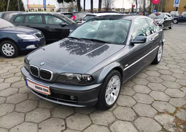 BMW Seria 3 318Ci