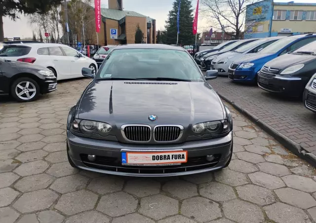BMW Seria 3 318Ci