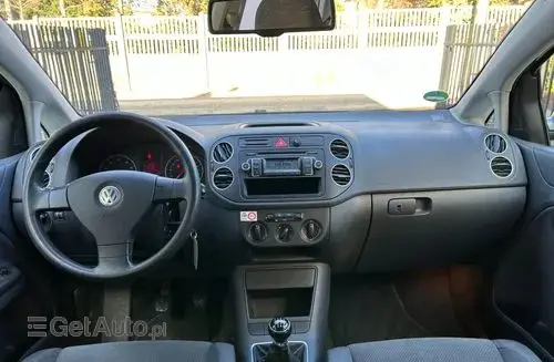 VOLKSWAGEN Golf Plus 
