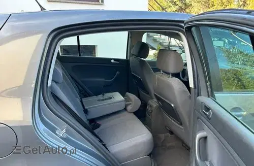 VOLKSWAGEN Golf Plus 