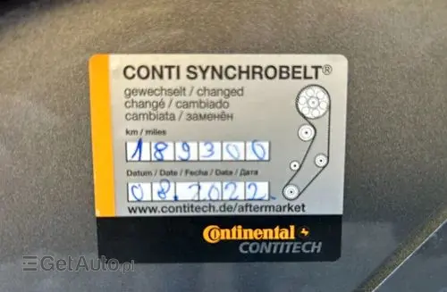 VOLKSWAGEN Golf Plus 