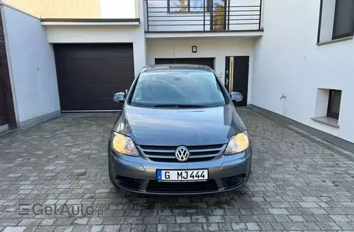 VOLKSWAGEN Golf Plus 