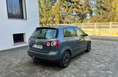 VOLKSWAGEN Golf Plus 
