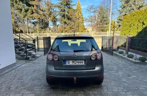 VOLKSWAGEN Golf Plus 