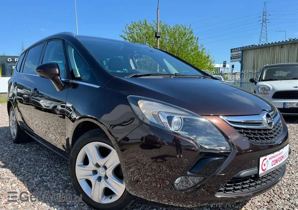 OPEL Zafira Tourer 2.0 CDTI ecoFLEX Start/Stop Style