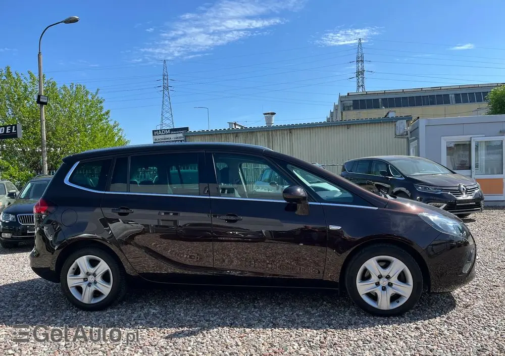 OPEL Zafira Tourer 2.0 CDTI ecoFLEX Start/Stop Style