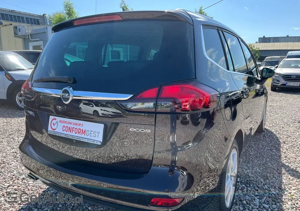 OPEL Zafira Tourer 2.0 CDTI ecoFLEX Start/Stop Style