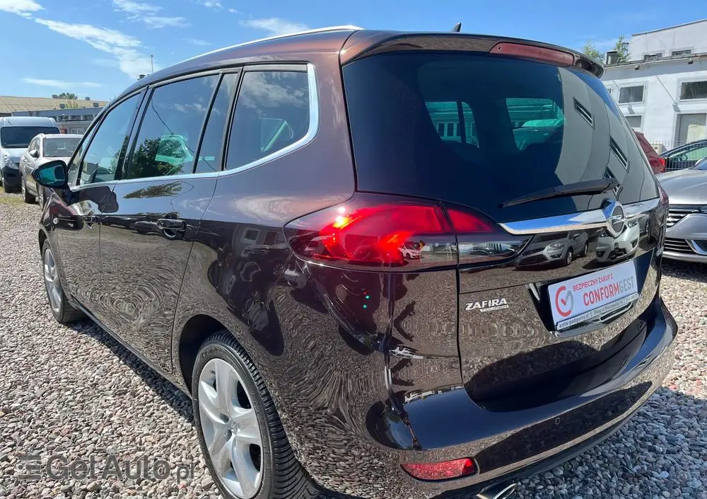 OPEL Zafira Tourer 2.0 CDTI ecoFLEX Start/Stop Style