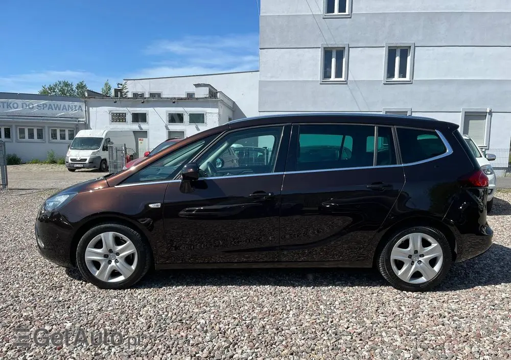 OPEL Zafira Tourer 2.0 CDTI ecoFLEX Start/Stop Style