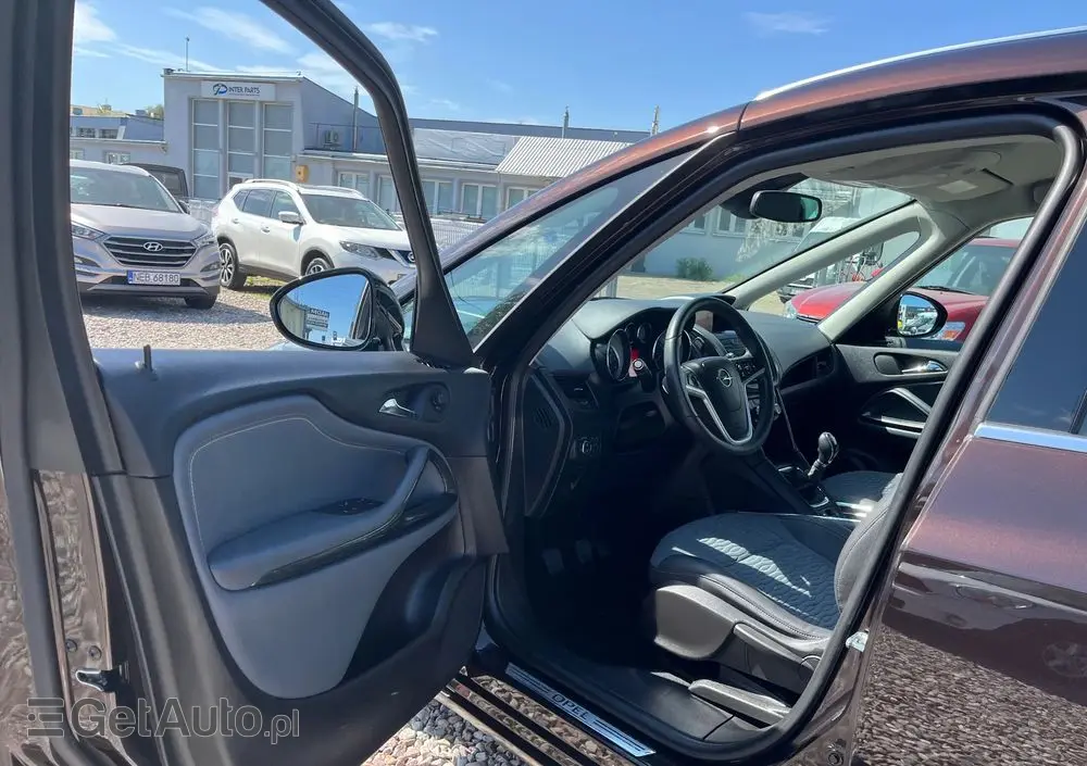 OPEL Zafira Tourer 2.0 CDTI ecoFLEX Start/Stop Style