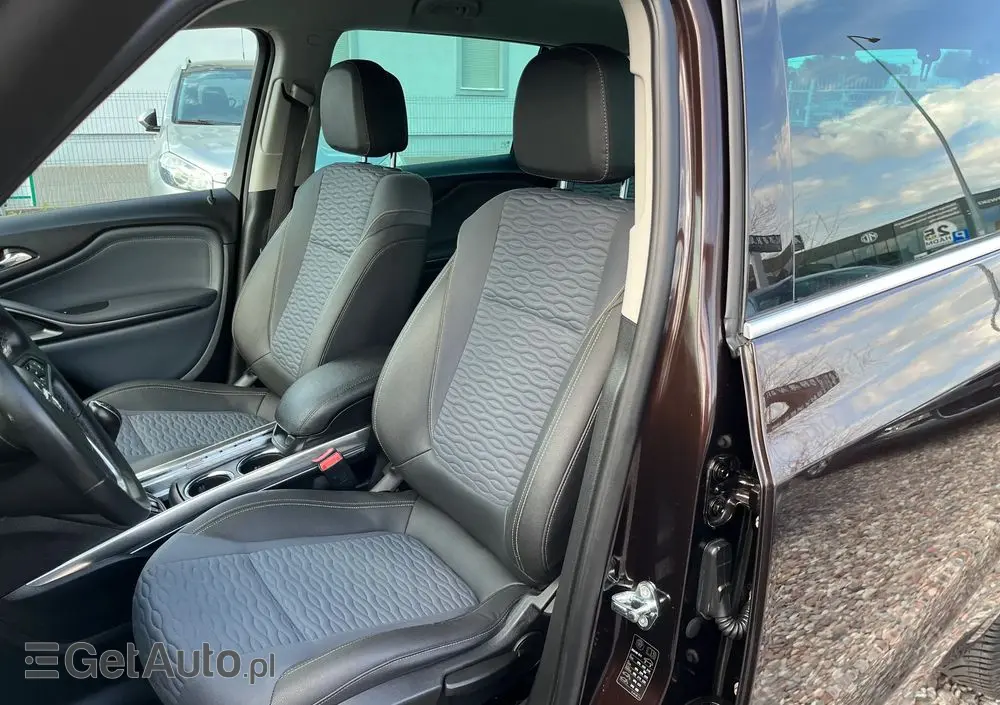 OPEL Zafira Tourer 2.0 CDTI ecoFLEX Start/Stop Style