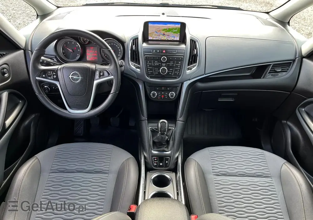OPEL Zafira Tourer 2.0 CDTI ecoFLEX Start/Stop Style