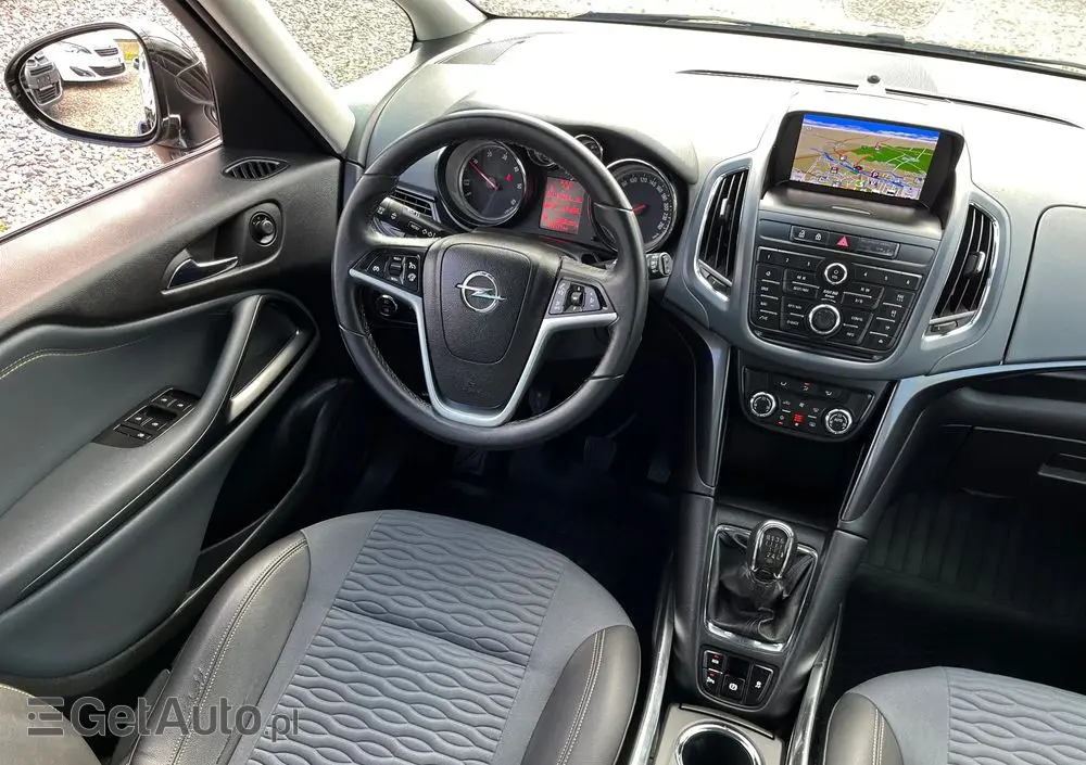 OPEL Zafira Tourer 2.0 CDTI ecoFLEX Start/Stop Style