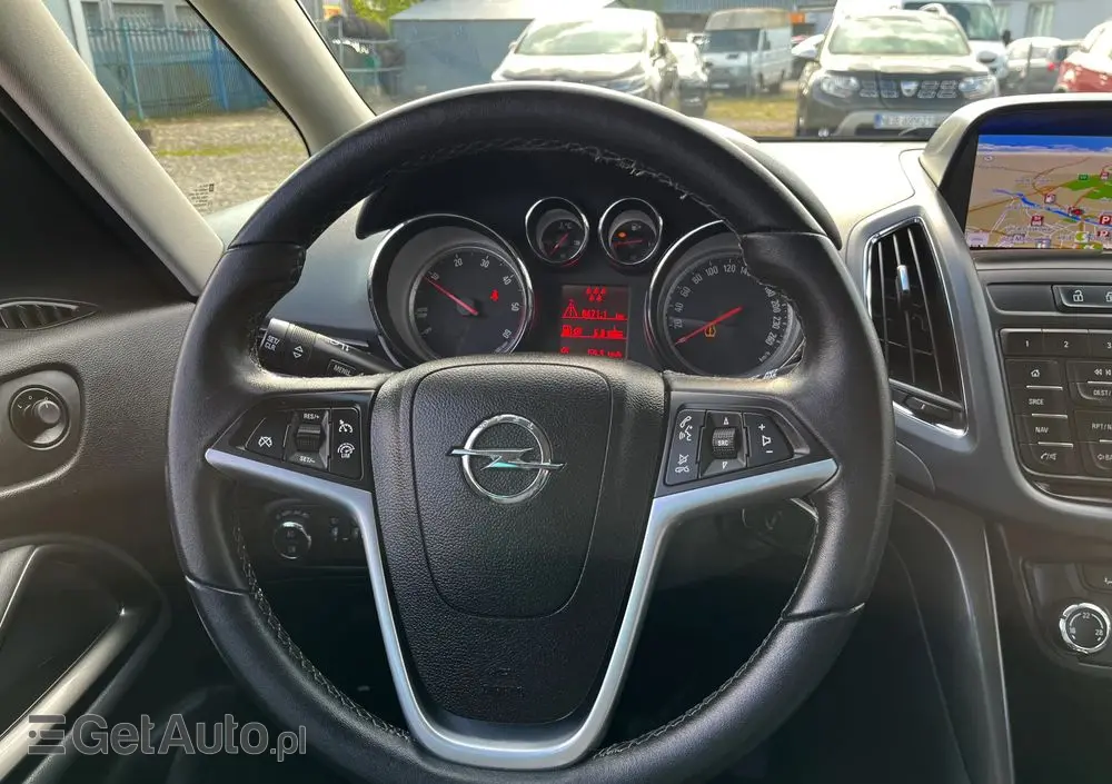OPEL Zafira Tourer 2.0 CDTI ecoFLEX Start/Stop Style