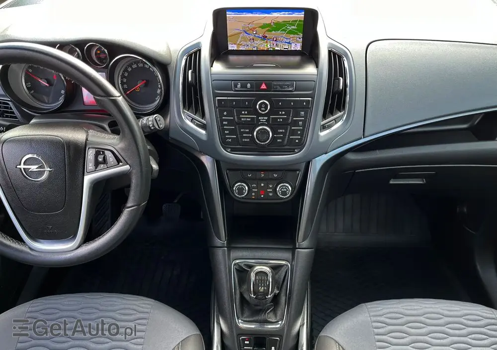 OPEL Zafira Tourer 2.0 CDTI ecoFLEX Start/Stop Style