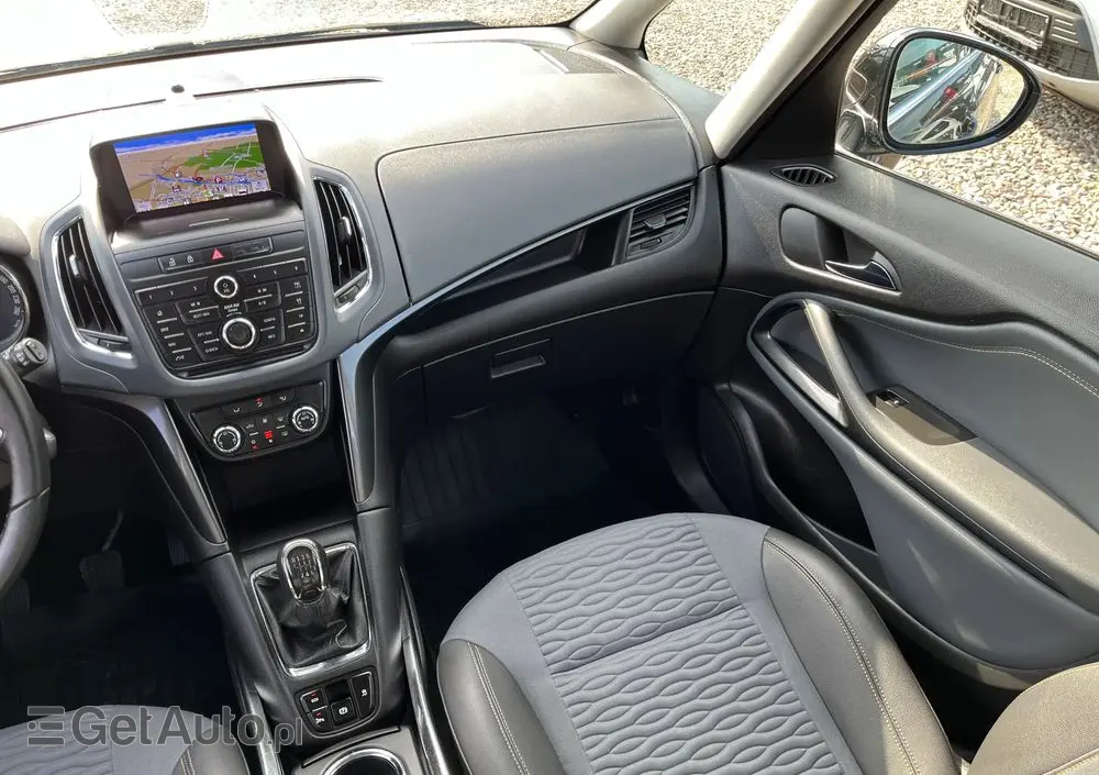 OPEL Zafira Tourer 2.0 CDTI ecoFLEX Start/Stop Style