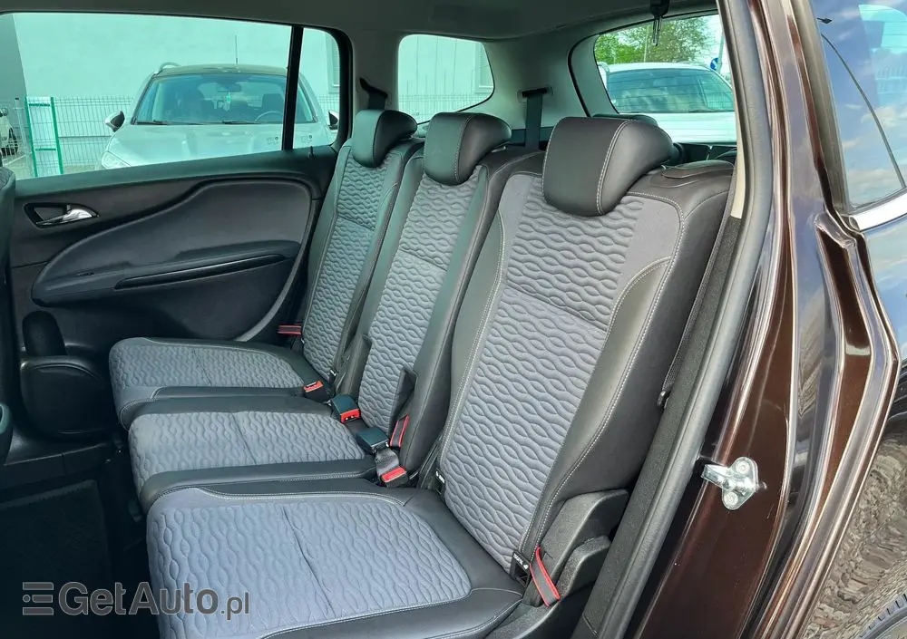 OPEL Zafira Tourer 2.0 CDTI ecoFLEX Start/Stop Style
