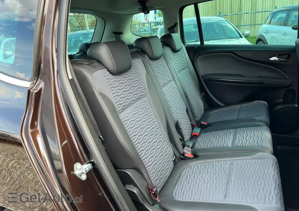 OPEL Zafira Tourer 2.0 CDTI ecoFLEX Start/Stop Style