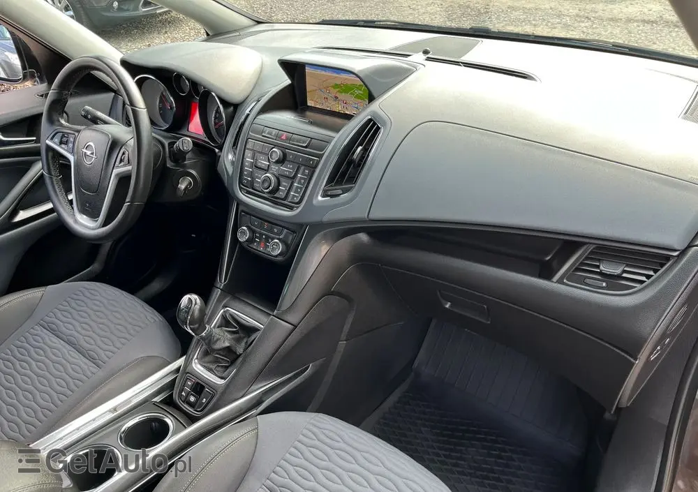 OPEL Zafira Tourer 2.0 CDTI ecoFLEX Start/Stop Style