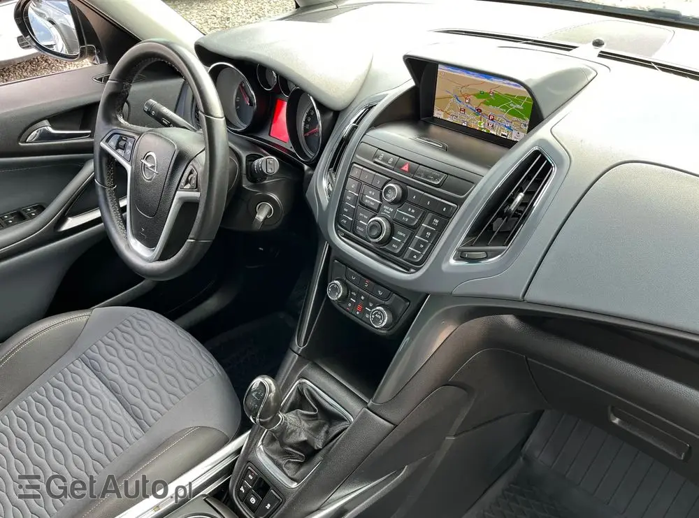 OPEL Zafira Tourer 2.0 CDTI ecoFLEX Start/Stop Style