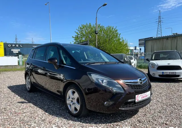 OPEL Zafira Tourer 2.0 CDTI ecoFLEX Start/Stop Style