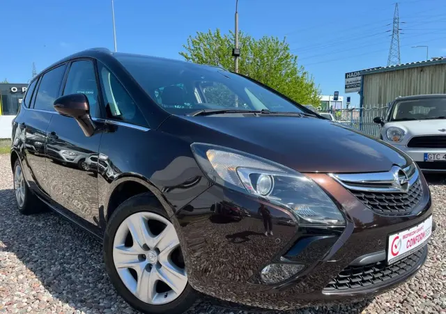 OPEL Zafira Tourer 2.0 CDTI ecoFLEX Start/Stop Style