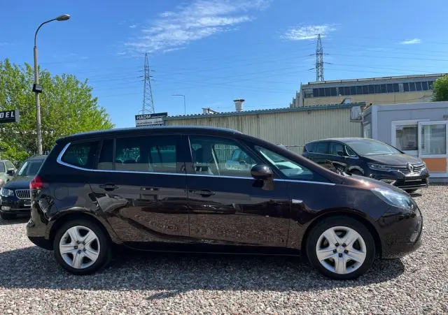 OPEL Zafira Tourer 2.0 CDTI ecoFLEX Start/Stop Style