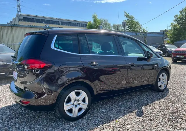OPEL Zafira Tourer 2.0 CDTI ecoFLEX Start/Stop Style