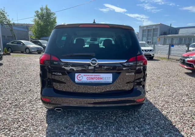 OPEL Zafira Tourer 2.0 CDTI ecoFLEX Start/Stop Style