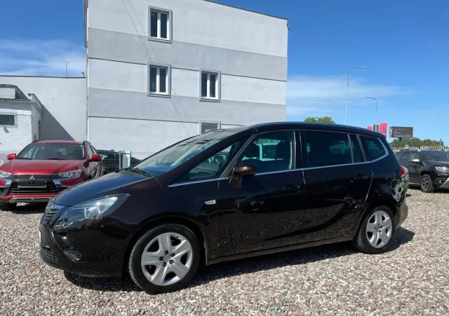 OPEL Zafira Tourer 2.0 CDTI ecoFLEX Start/Stop Style