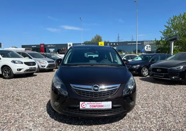 OPEL Zafira Tourer 2.0 CDTI ecoFLEX Start/Stop Style