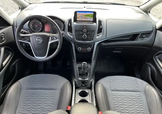 OPEL Zafira Tourer 2.0 CDTI ecoFLEX Start/Stop Style