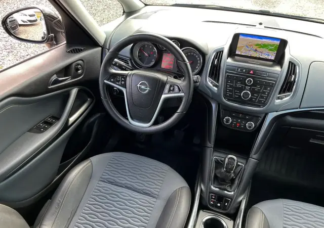 OPEL Zafira Tourer 2.0 CDTI ecoFLEX Start/Stop Style
