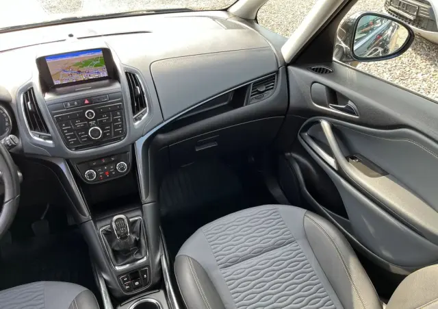 OPEL Zafira Tourer 2.0 CDTI ecoFLEX Start/Stop Style