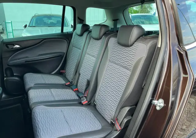 OPEL Zafira Tourer 2.0 CDTI ecoFLEX Start/Stop Style