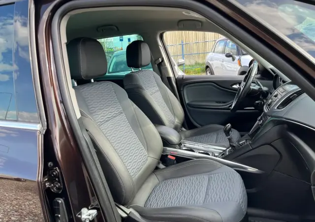 OPEL Zafira Tourer 2.0 CDTI ecoFLEX Start/Stop Style
