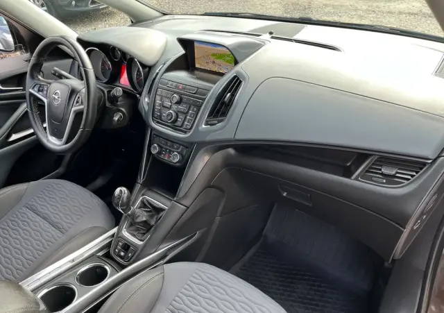 OPEL Zafira Tourer 2.0 CDTI ecoFLEX Start/Stop Style
