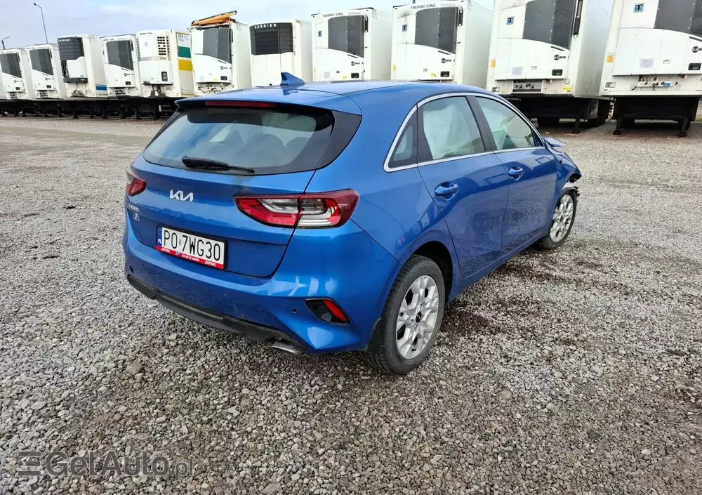 KIA Ceed 1.5 T-GDI M