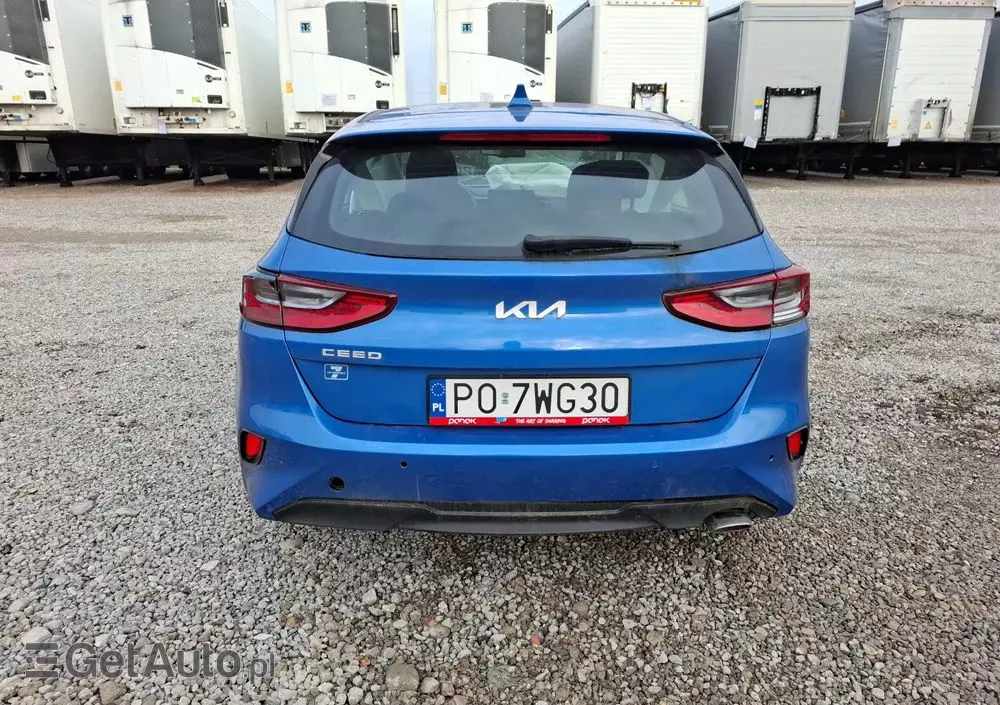 KIA Ceed 1.5 T-GDI M