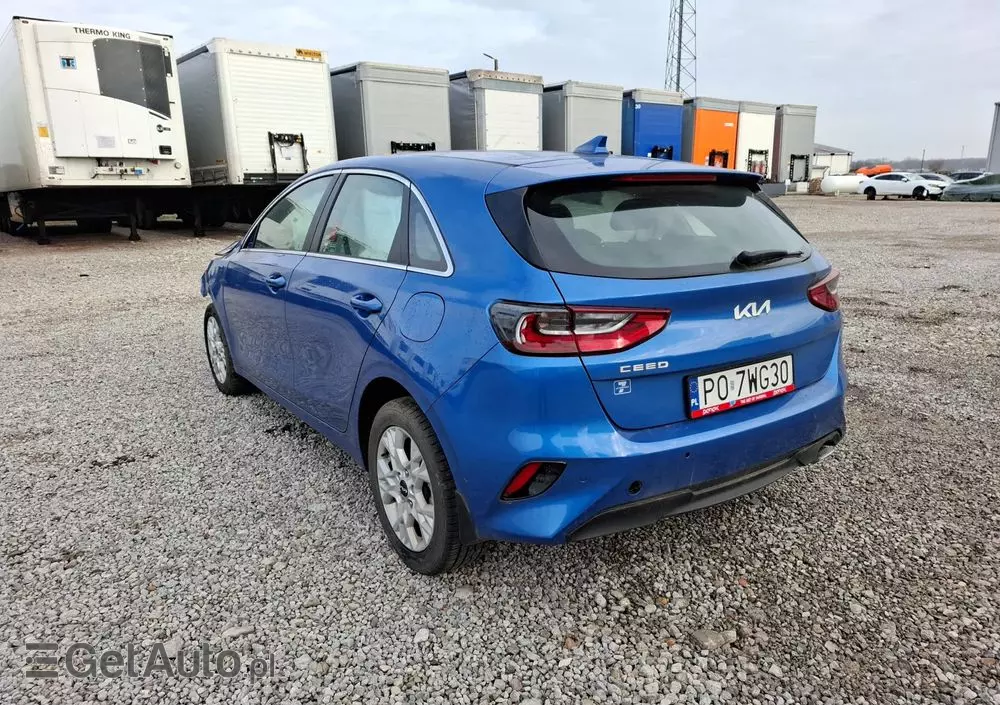 KIA Ceed 1.5 T-GDI M