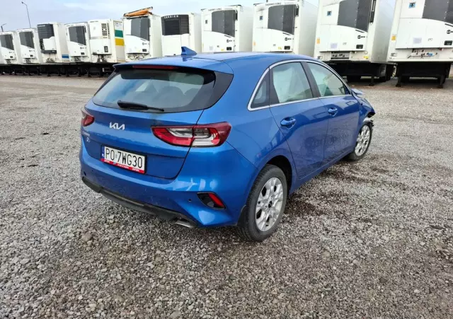 KIA Ceed 1.5 T-GDI M