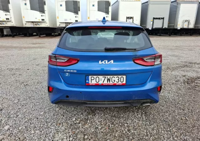 KIA Ceed 1.5 T-GDI M