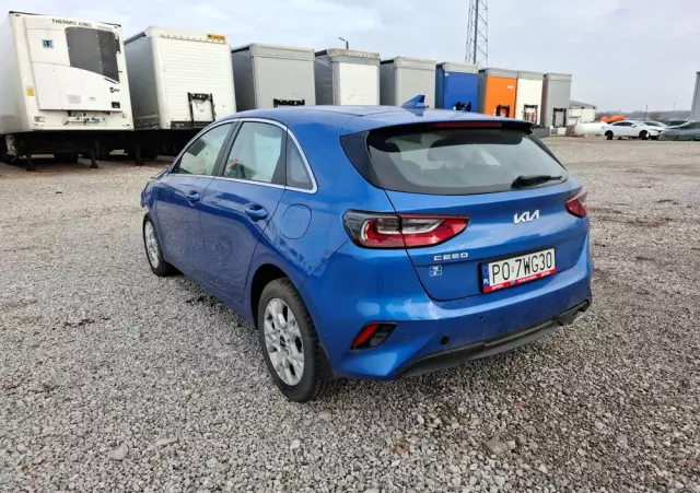 KIA Ceed 1.5 T-GDI M