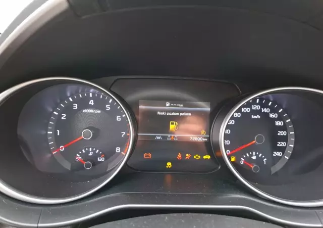 KIA Ceed 1.5 T-GDI M