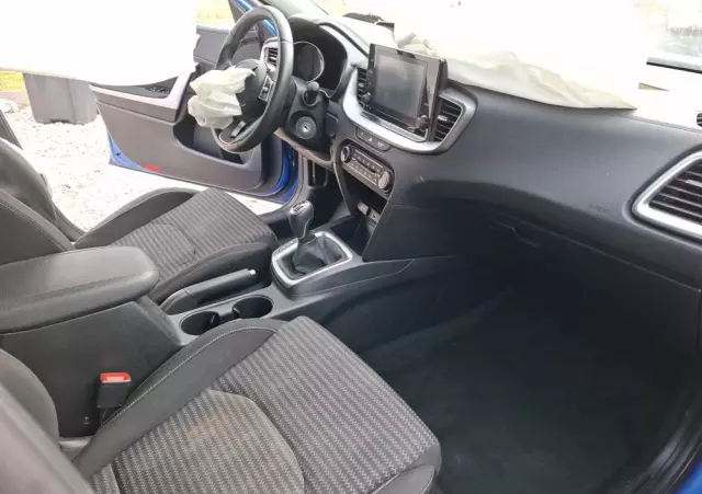 KIA Ceed 1.5 T-GDI M