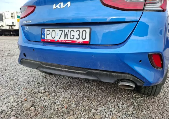 KIA Ceed 1.5 T-GDI M