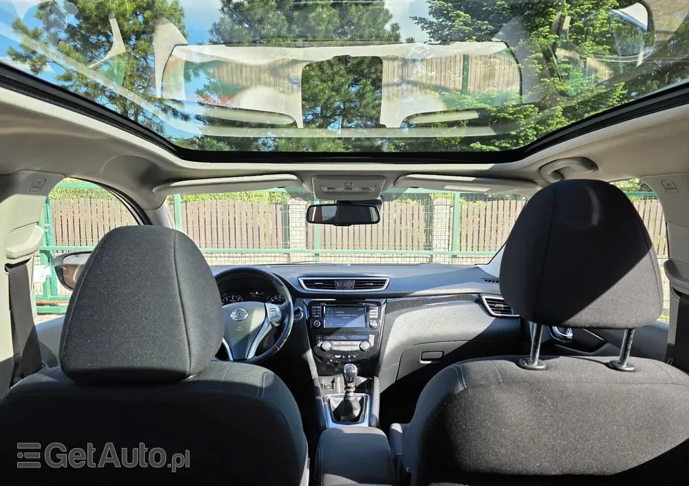 NISSAN Qashqai 1.2 DIG-T 360