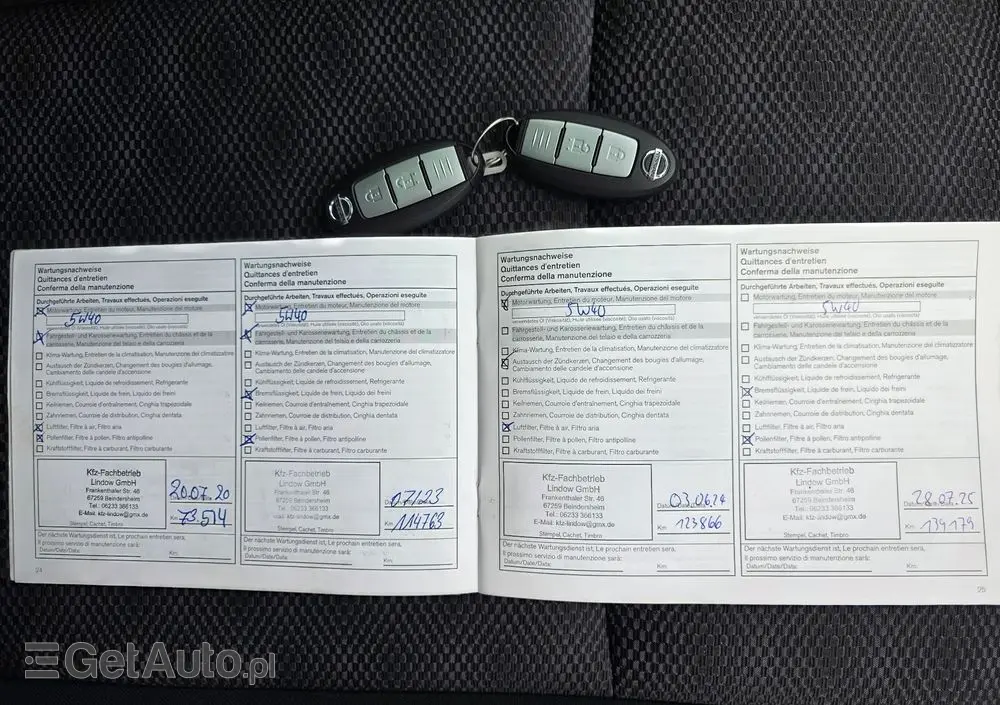 NISSAN Qashqai 1.2 DIG-T 360