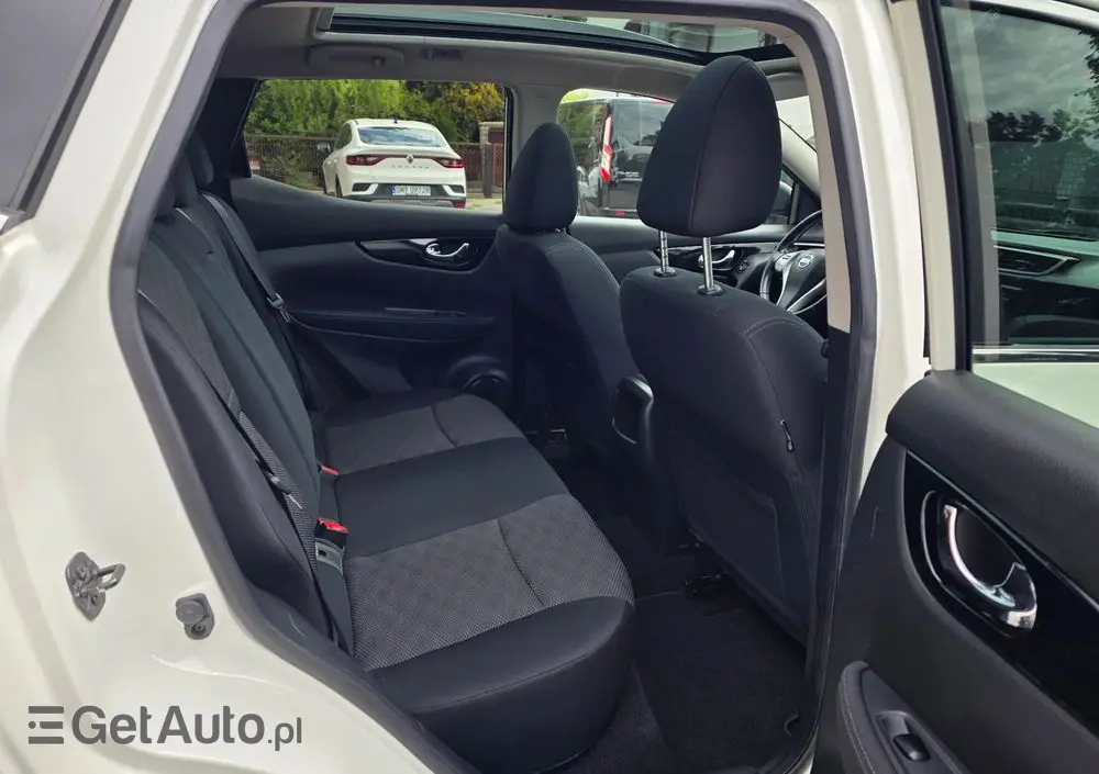 NISSAN Qashqai 1.2 DIG-T 360