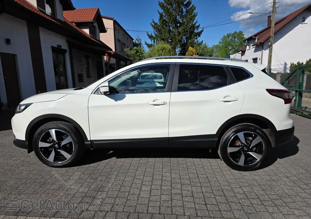 NISSAN Qashqai 1.2 DIG-T 360